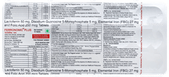 Ferronomic Plus Tablet 15