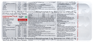 Ferronomic Plus Tablet 15