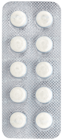 Zincload 20 Tablet 10
