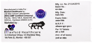 Zincload 50 Tablet 10