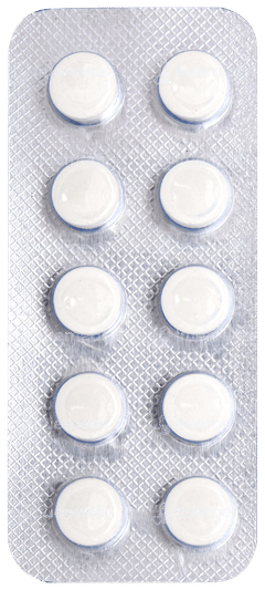 Zincload 50 Tablet 10