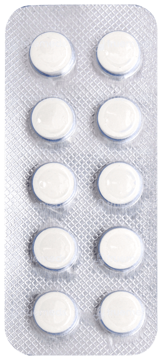 Zincload 50 Tablet 10