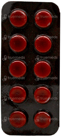 Bcorfol Tablet 10
