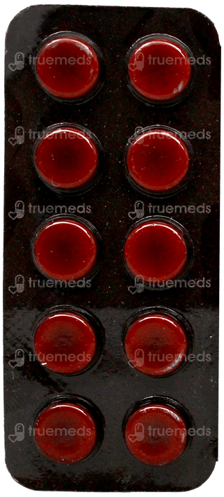 Bcorfol Tablet 10