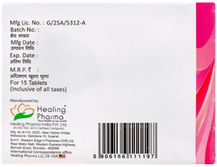 Brufocan 400 Tablet 15