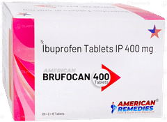 Brufocan 400 Tablet 15