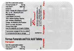 Feropen Tablet 10