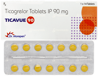 Ticavue 90 Tablet 14