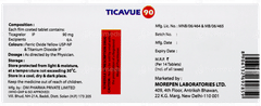 Ticavue 90 Tablet 14 Ticavue 90 Tablet 14