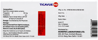 Ticavue 90 Tablet 14