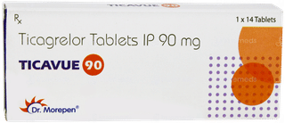 Ticavue 90 Tablet 14