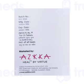 Fpstatin 40 Tablet 15
