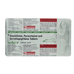 Anafast Sp Tablet 10
