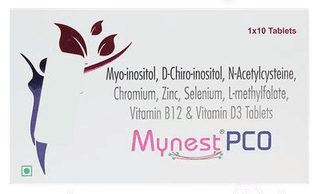 Mynest Pco Tablet 10