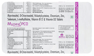 Mynest Pco Tablet 10