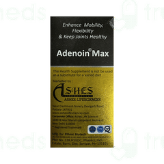 Adenoin Max Tablet 14