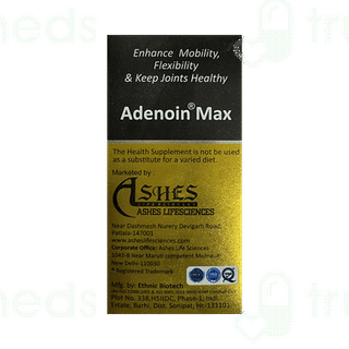 Adenoin Max Tablet 14