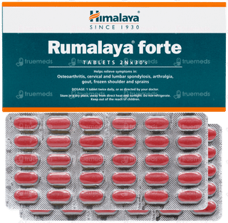 Himalaya Rumalaya Forte Tablet 60