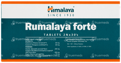 Himalaya Rumalaya Forte Tablet 60