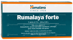 Himalaya Rumalaya Forte Tablet 60