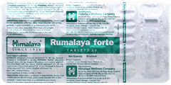 Himalaya Rumalaya Forte Tablet 60