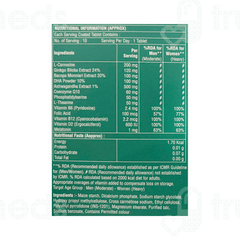Cognigain Tablet 10