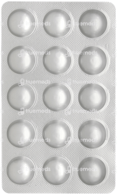 Telmistrum Az 8 Tablet 15