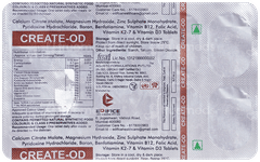 Create Od Tablet 10