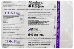 Cdk Plus Tablet 10