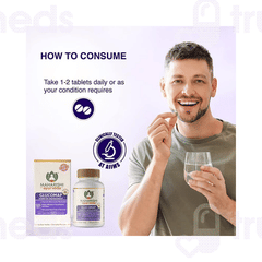 Maharishi Ayurveda Glucomap Tablet 120