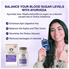 Maharishi Ayurveda Glucomap Tablet 120