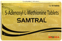 Samtral Tablet 10