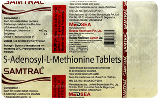 Samtral Tablet 10