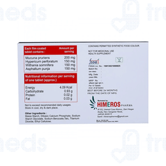 Erectlong Tablet 10