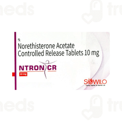 Ntron Cr Tablet 10