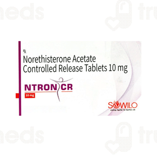 Ntron Cr Tablet 10