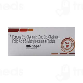 Hb Hope Tablet 10