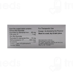 Hb Hope Tablet 10