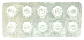 Repanza V 1/0.3Mg Tablet 10