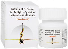 Keraboost Tablet 30 Keraboost Tablet 30