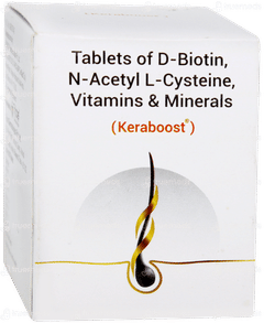 Keraboost Tablet 30 Keraboost Tablet 30