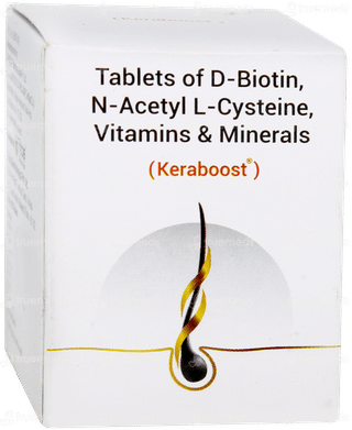 Keraboost Tablet 30