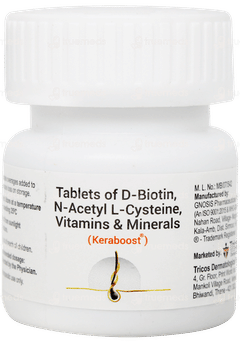 Keraboost Tablet 30 Keraboost Tablet 30