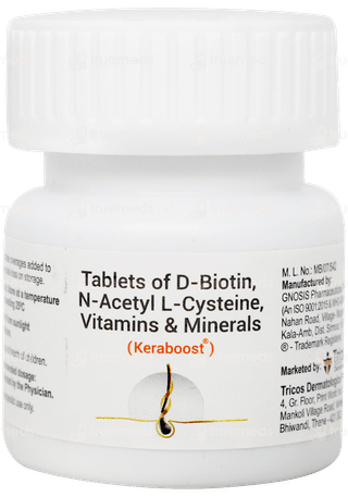 Keraboost Tablet 30