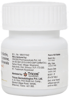 Keraboost Tablet 30 Keraboost Tablet 30