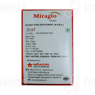 Miraglo Tablet 10
