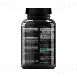 Muscleblaze Mb Zma Tablet 60
