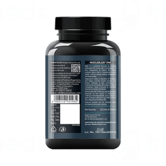 Muscleblaze Mb Zma Tablet 60