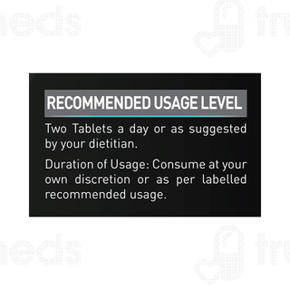 Muscleblaze Mb Zma Tablet 60