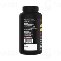 Gnc Mega Men 50 Plus Tablet 120